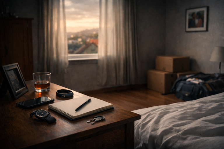 90 day after divorce